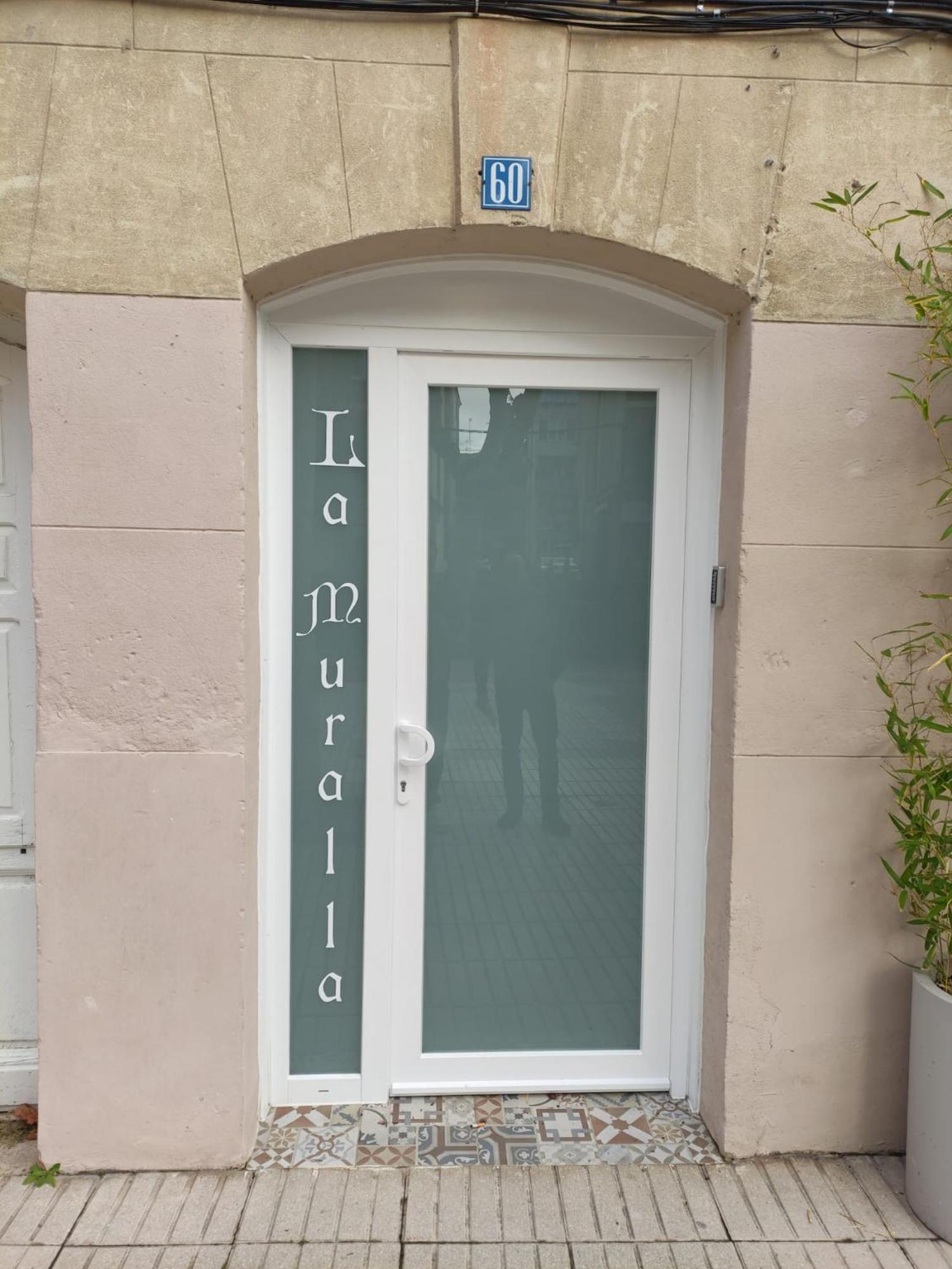 Apartamentos La Muralla 산토도밍고데라칼사다 외부 사진