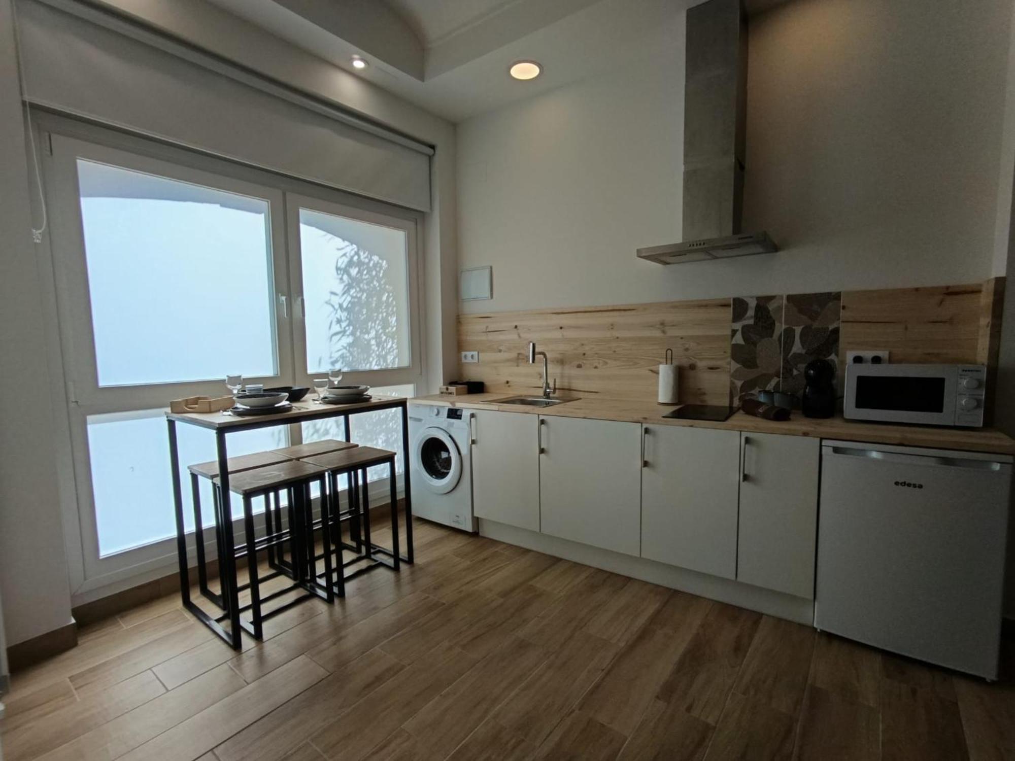 Apartamentos La Muralla 산토도밍고데라칼사다 외부 사진