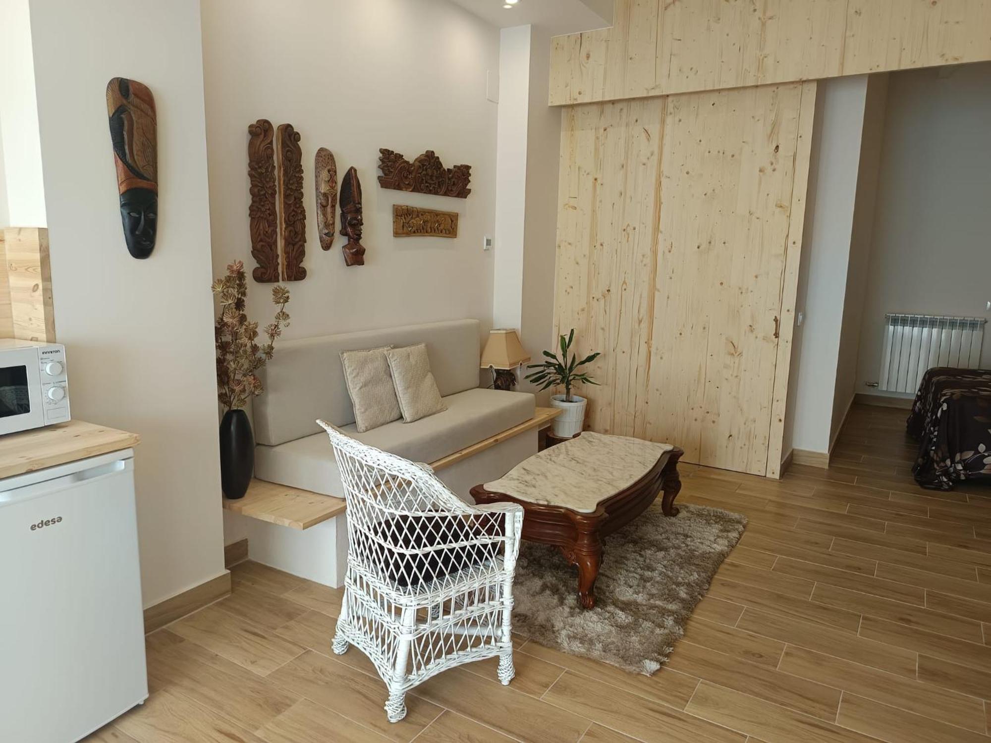 Apartamentos La Muralla 산토도밍고데라칼사다 외부 사진